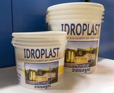 IDROPLAST AL QUARZO INTERMEDIO LT.14 PER ESTERNO