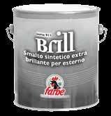 SMALTO SINTETICO BRILL RAL 6005 750ml